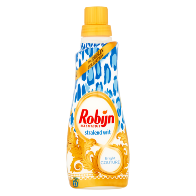 Robijn Bright Couture Wasmiddel Stralend Wit